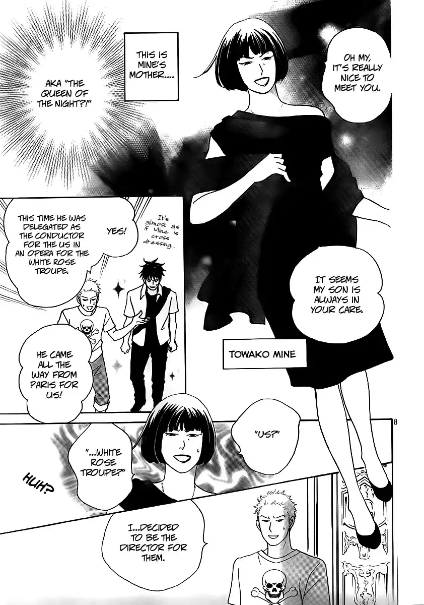 Nodame Cantabile Encore - Opera-hen Chapter 4 9